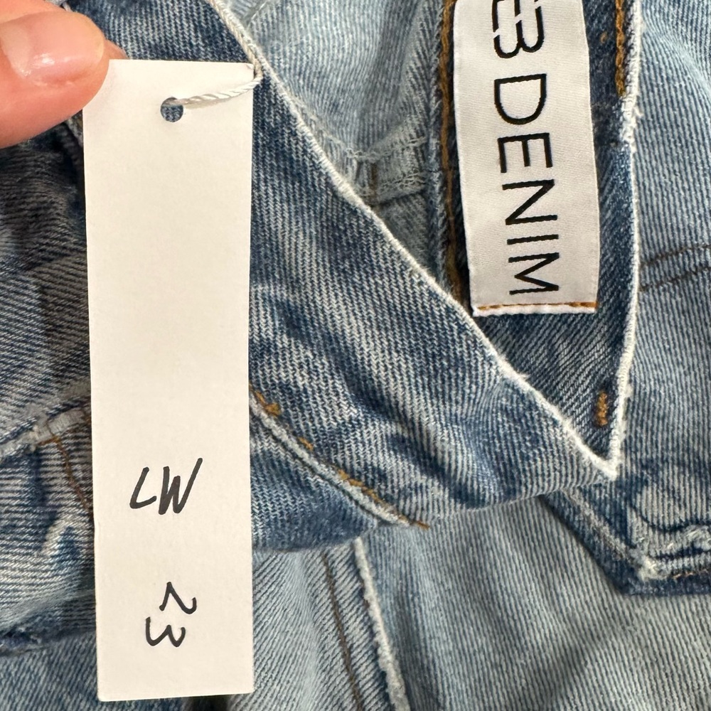EB Denim Reworked Vintage Levi’s - Picture 8 of 10